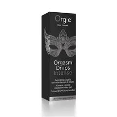 Възбуждащи капки за клитор Orgie Intense