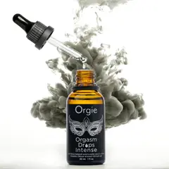 Възбуждащи капки за клитор Orgie Intense