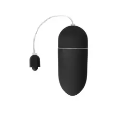 10 Speed Vibrating Egg черно