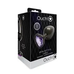 Анален разширител с камък OUCH! голям