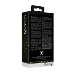 Анален разширител със светещ ринг OUCH!