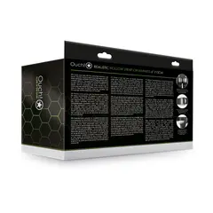 Пенис колан светещ в тъмното OUCH!