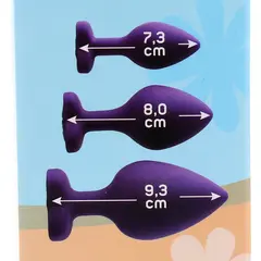 Комплект анални разширители FLIRTS