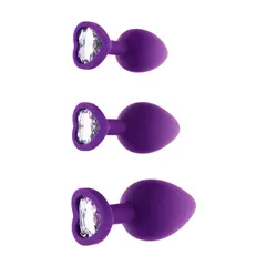 Комплект анални разширители FLIRTS