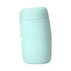Мастурбатор Tenga Puffy Mint зелен