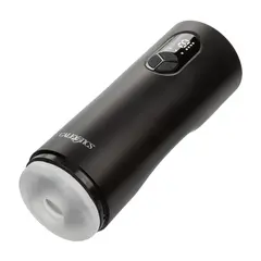 Мастурбатор Bionic с вибр. и засмукване