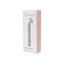 Вибромасажор с аметист