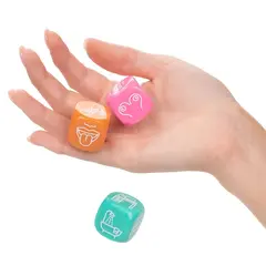 Зарчета за еротични игри Roll With It