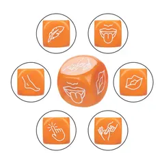 Зарчета за еротични игри Roll With It