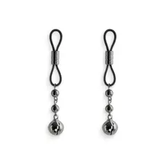 Щипки за зърна D1 черни