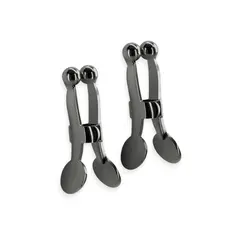 Щипки за зърна C1 черни