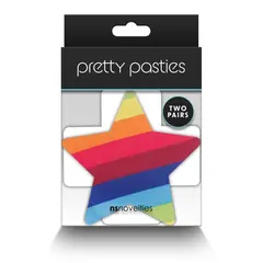 Пастиси звезди и кръстчета, цветни