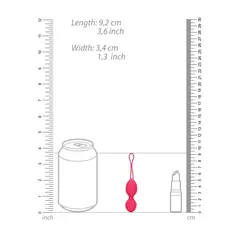 Виброяйце с дистанционно LOVELINE