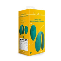 Вибратор за двойки LOVELINE