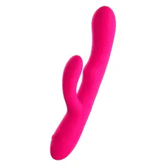 Вибратор Заек FemmeFunn Ultra Rabbit, 10 Функции, Розов Sex Shop Sexwell - 4