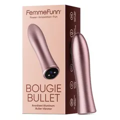 Виброкуршум FEMMEFUNN BOUGIE