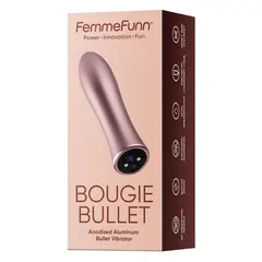 Виброкуршум FEMMEFUNN BOUGIE