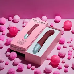 Вибратор за G-точка FEMMEFUNN LOLA G