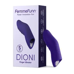 Вибратор за пръст FEMMEFUNN DIONI L