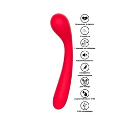 Вибратор за G-точка The Dash