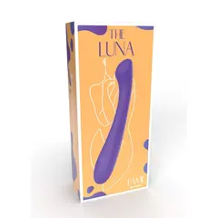 Вибратор за G-точка The Luna