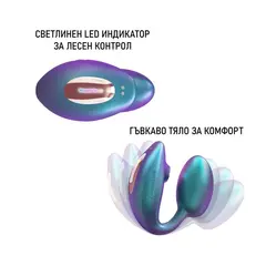 Стимулатор WONDERLOVER