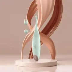 Вибриращ стимулатор GLAM с приставки