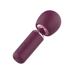 Вибратор масажор GLAM мини