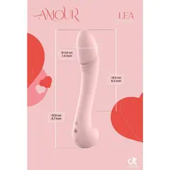 Вибратор AMOUR Lea