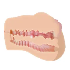 Мастурбатор вагина и анус DANI DANIELS