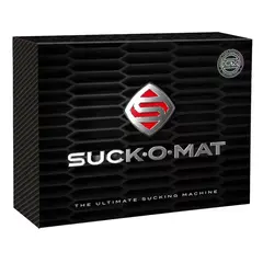 Мастурбатор SUCK-O-MAT