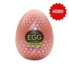 Мастурбатор-яйце Tenga Combo