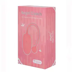 Виброяйце Kegel Coach с приложение