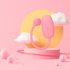 Виброяйце Kegel Coach с приложение