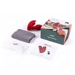 Вибратор Umi с приложение