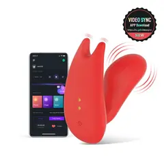 Вибратор Umi с приложение