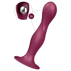 Дилдо с тежести Double Ball-R