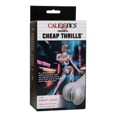 Мастурбатор вагина The Robot Lover