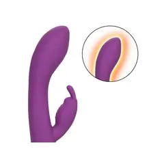Вибратор Jack Rabbit Elite загряващ