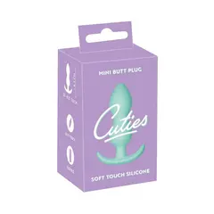 Анален разширител Cuties зелен