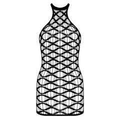 Мини рокля с открити рамене FANTASY