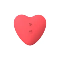 Двоен стимулатор Heartbeat