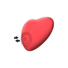 Двоен стимулатор Heartbeat