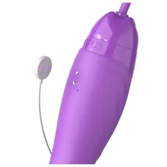 Вибратор и засмукващ стимулатор с езиче