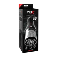 Ротиращ мастурбатор Rotobator говорещ