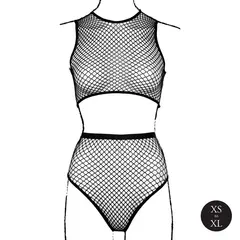 Мрежест комплект от две части