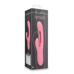 Пляскащ Вибратор Loveline, за Г-точка, за Комплексни оргазми Sex Shop Sexwell - 2