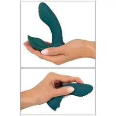 Вибратор You 2 Toys Coup!es Choice 3 в 1,с Дистанционно Sex Shop Sexwell-7