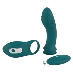 Вибратор You 2 Toys Coup!es Choice 3 в 1,с Дистанционно Sex Shop Sexwell-5