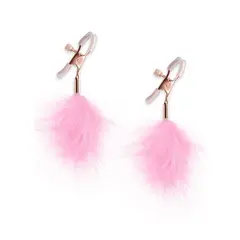 Щипки за зърна F1 розови